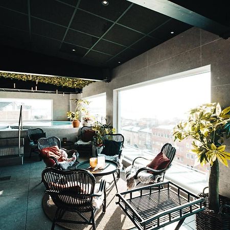 Hotell Oestersund Luaran gambar