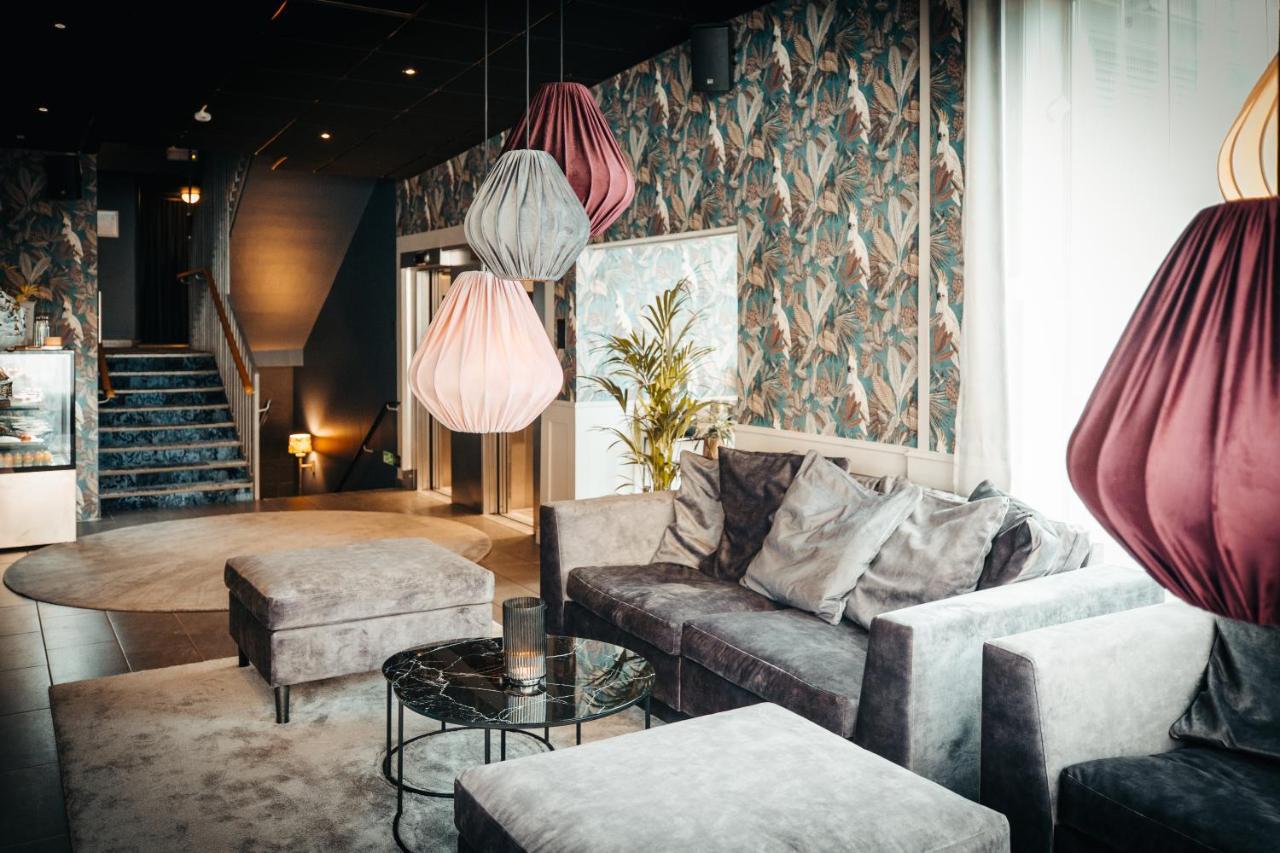 Hotell Oestersund Luaran gambar