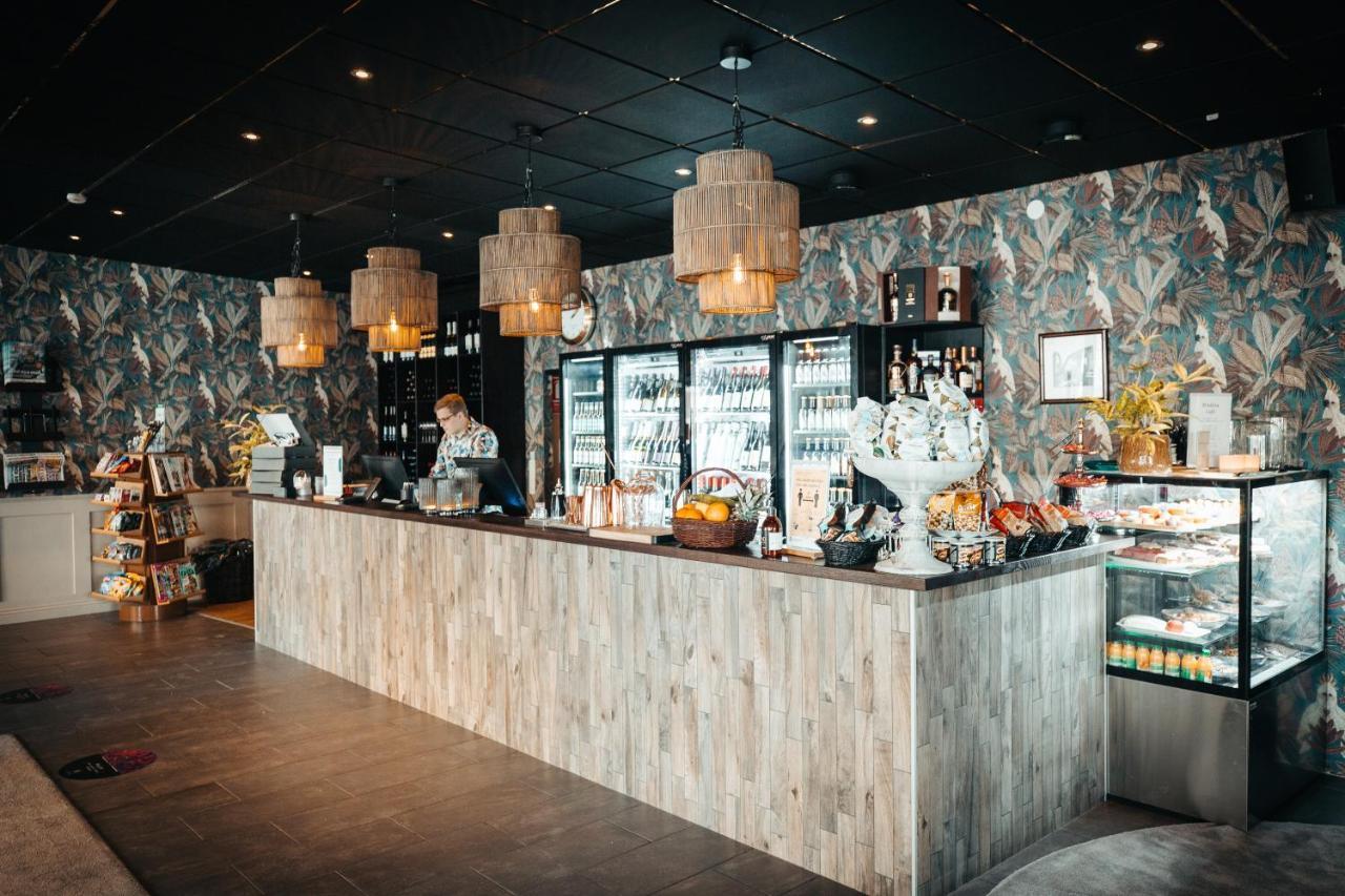 Hotell Oestersund Luaran gambar