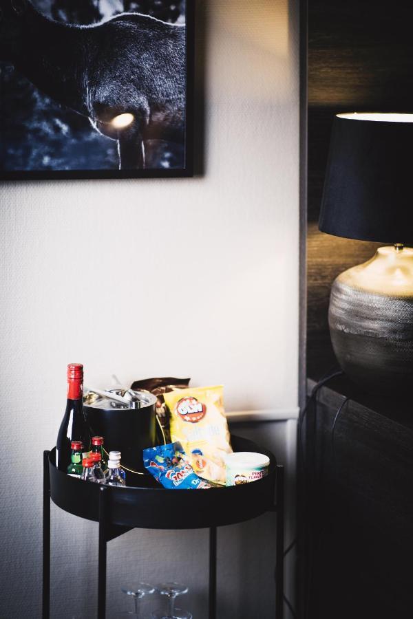 Hotell Oestersund Luaran gambar