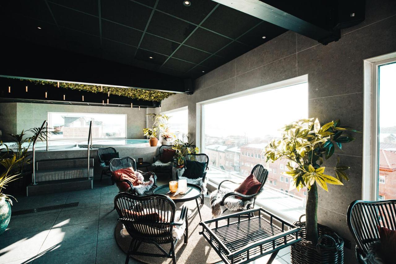Hotell Oestersund Luaran gambar