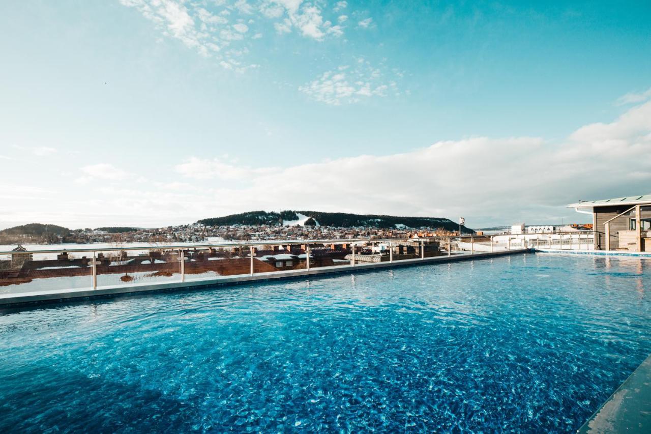 Hotell Oestersund Luaran gambar
