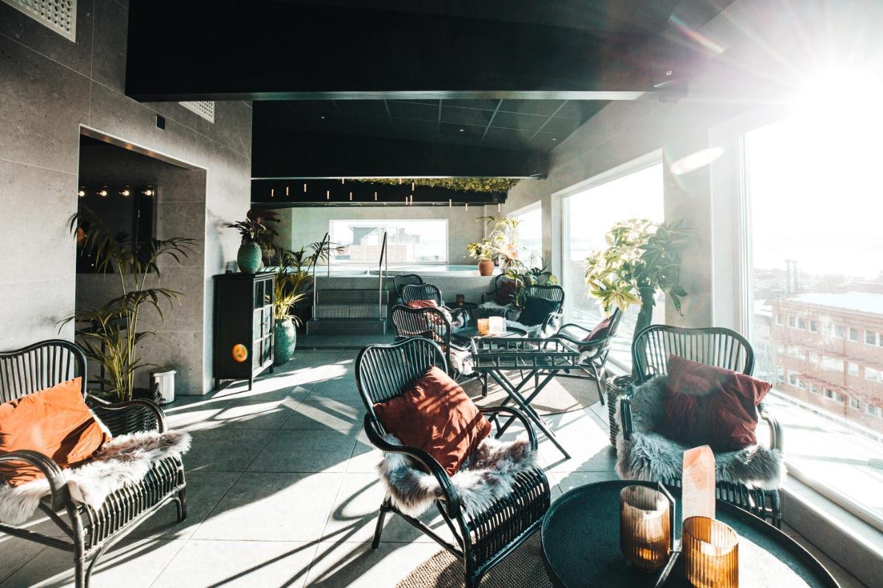 Hotell Oestersund Luaran gambar