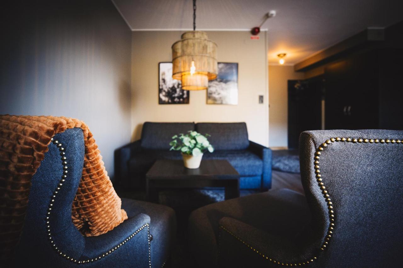 Hotell Oestersund Luaran gambar