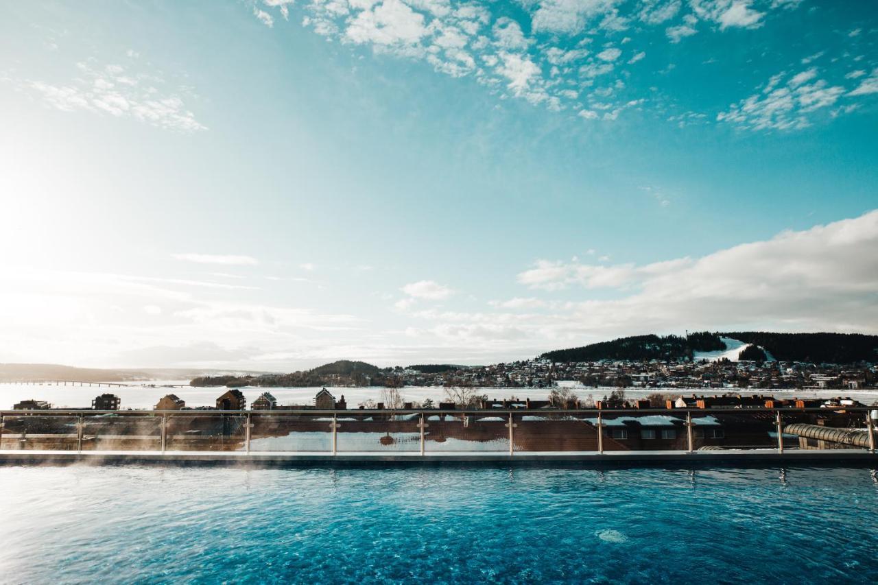 Hotell Oestersund Luaran gambar