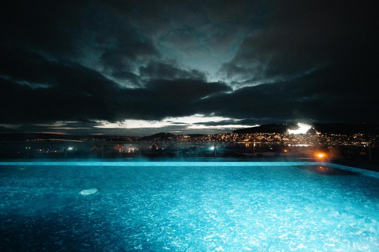 Hotell Oestersund Luaran gambar