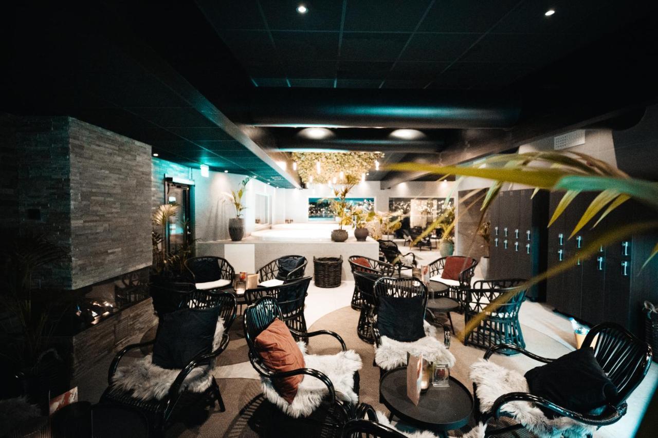 Hotell Oestersund Luaran gambar