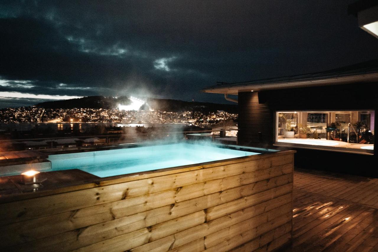 Hotell Oestersund Luaran gambar