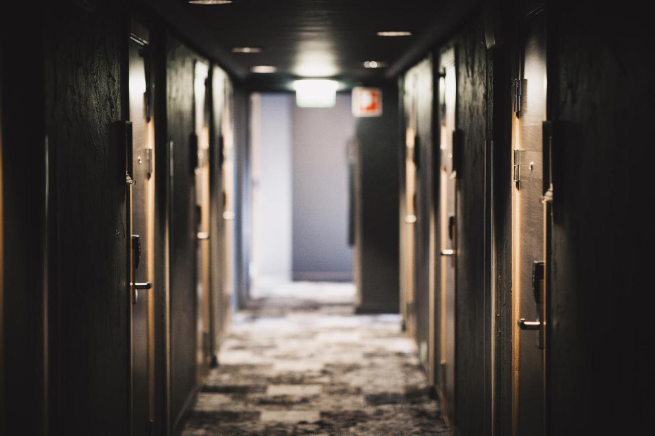 Hotell Oestersund Luaran gambar