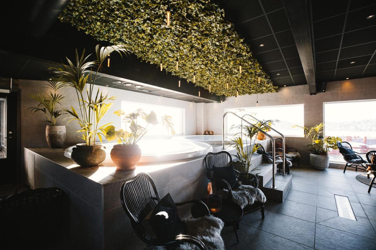 Hotell Oestersund Luaran gambar