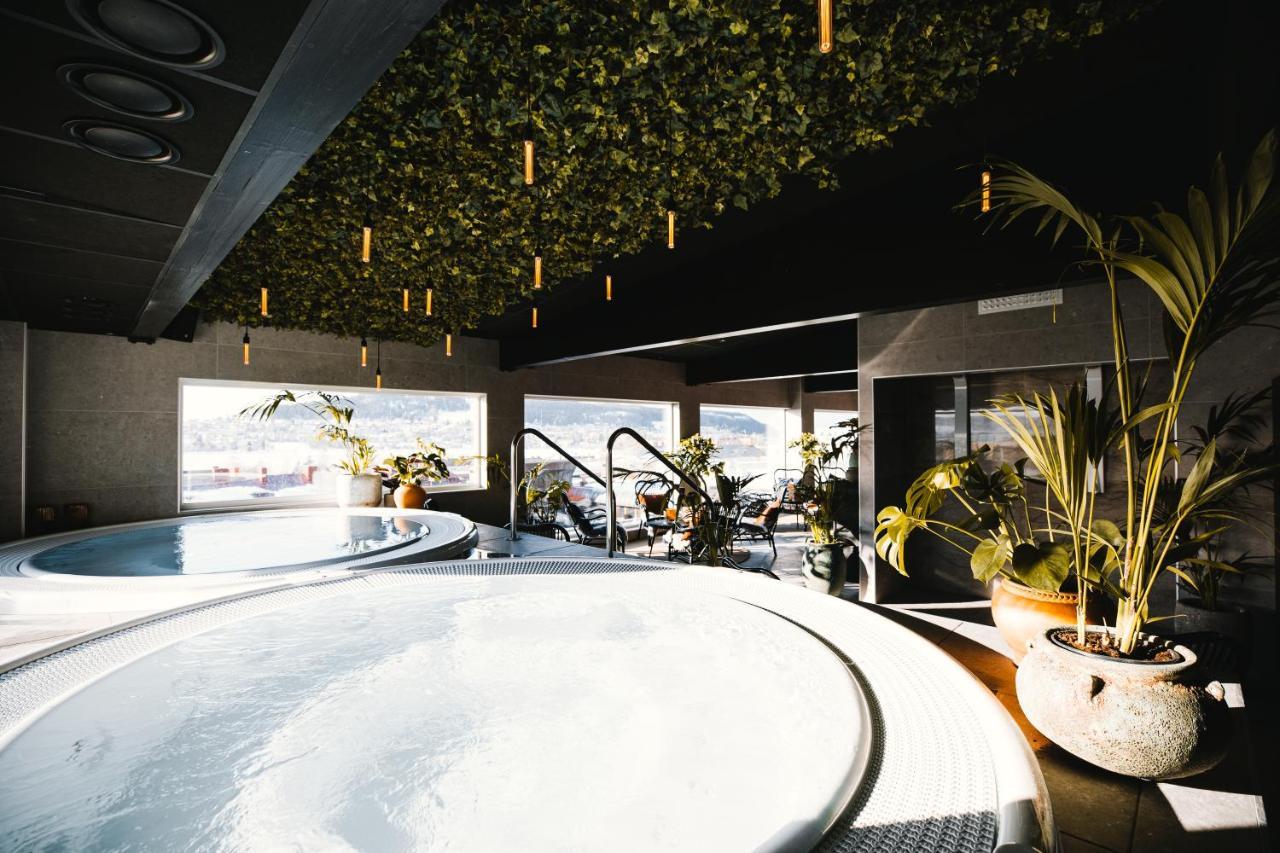 Hotell Oestersund Luaran gambar