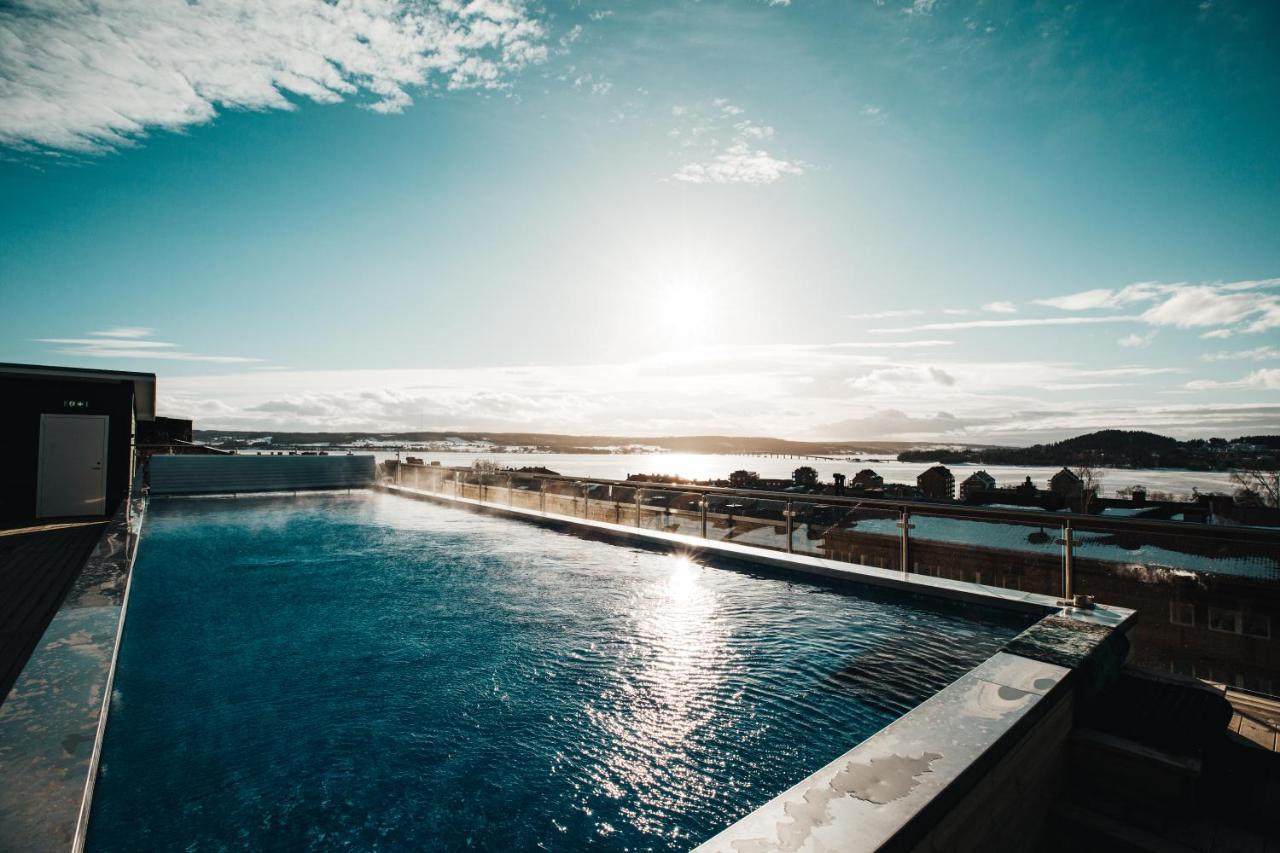 Hotell Oestersund Luaran gambar