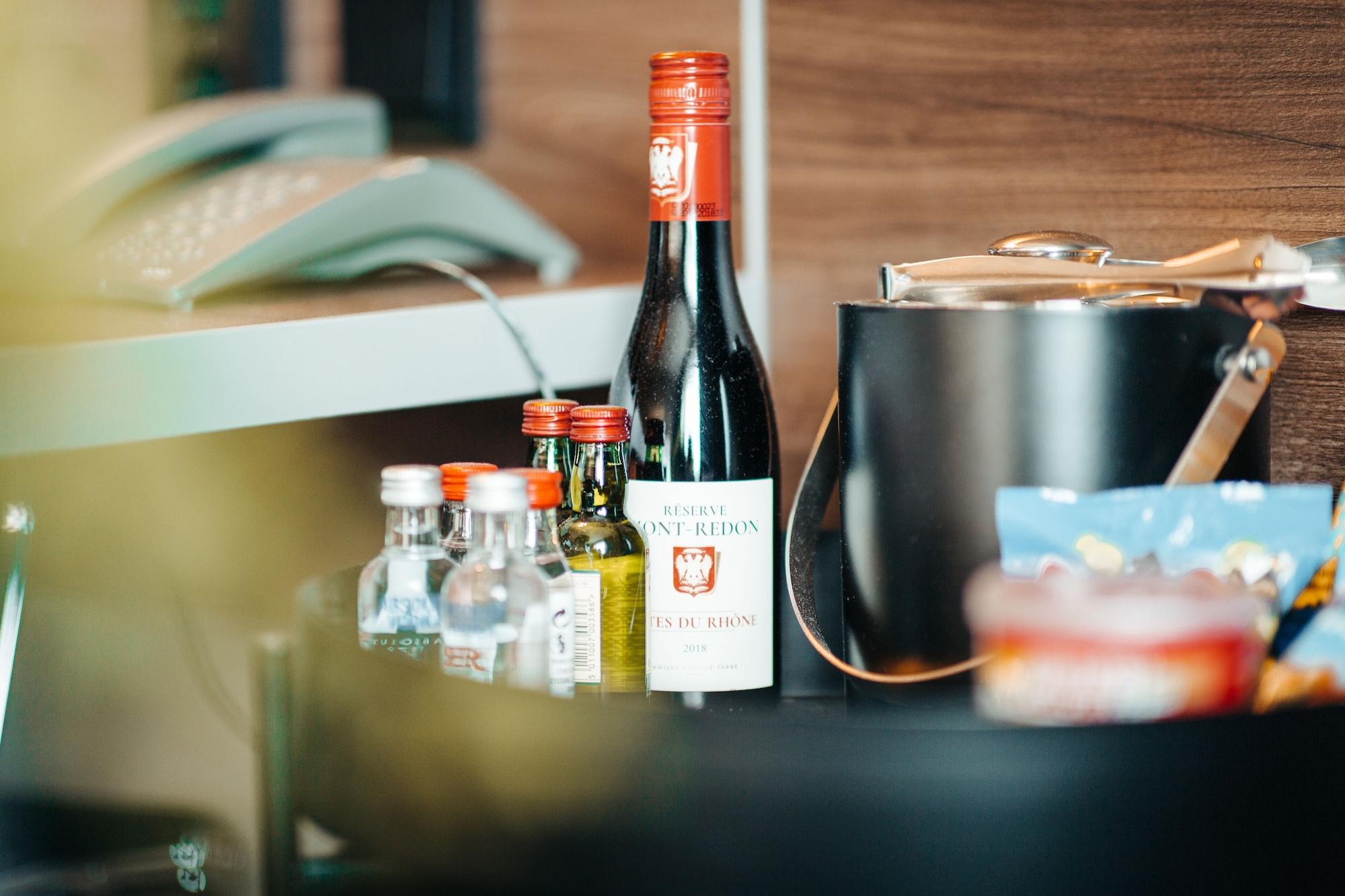 Hotell Oestersund Luaran gambar