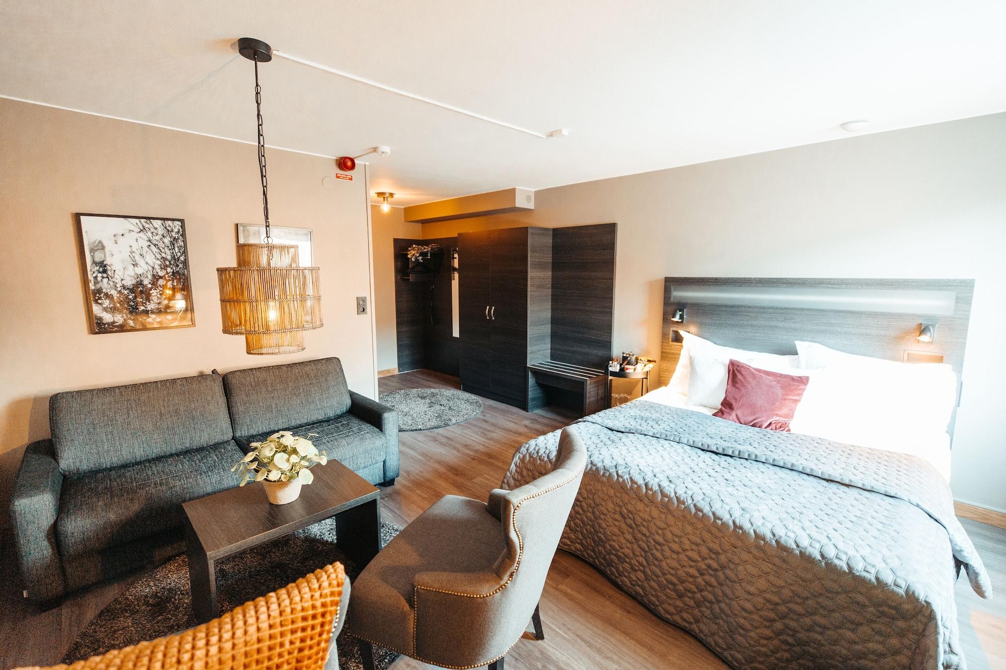 Hotell Oestersund Luaran gambar