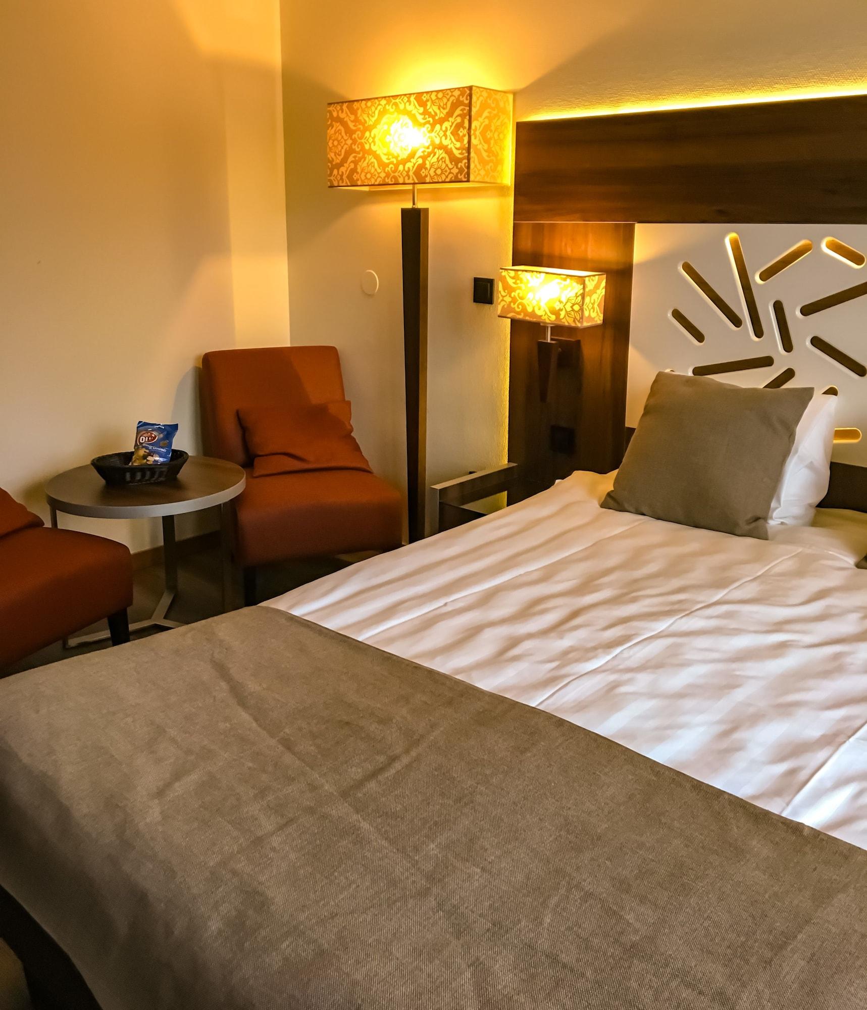 Hotell Oestersund Luaran gambar