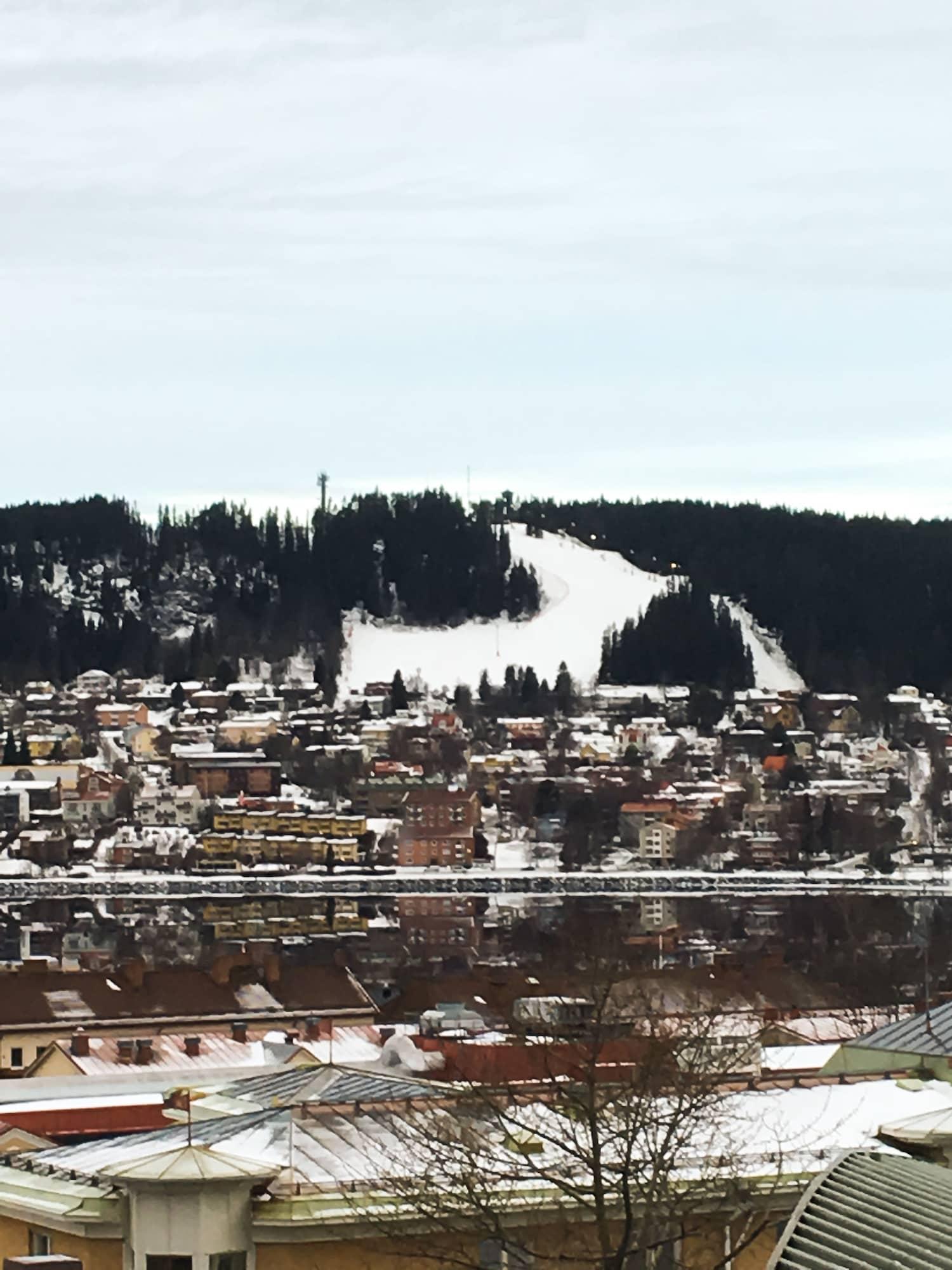 Hotell Oestersund Luaran gambar