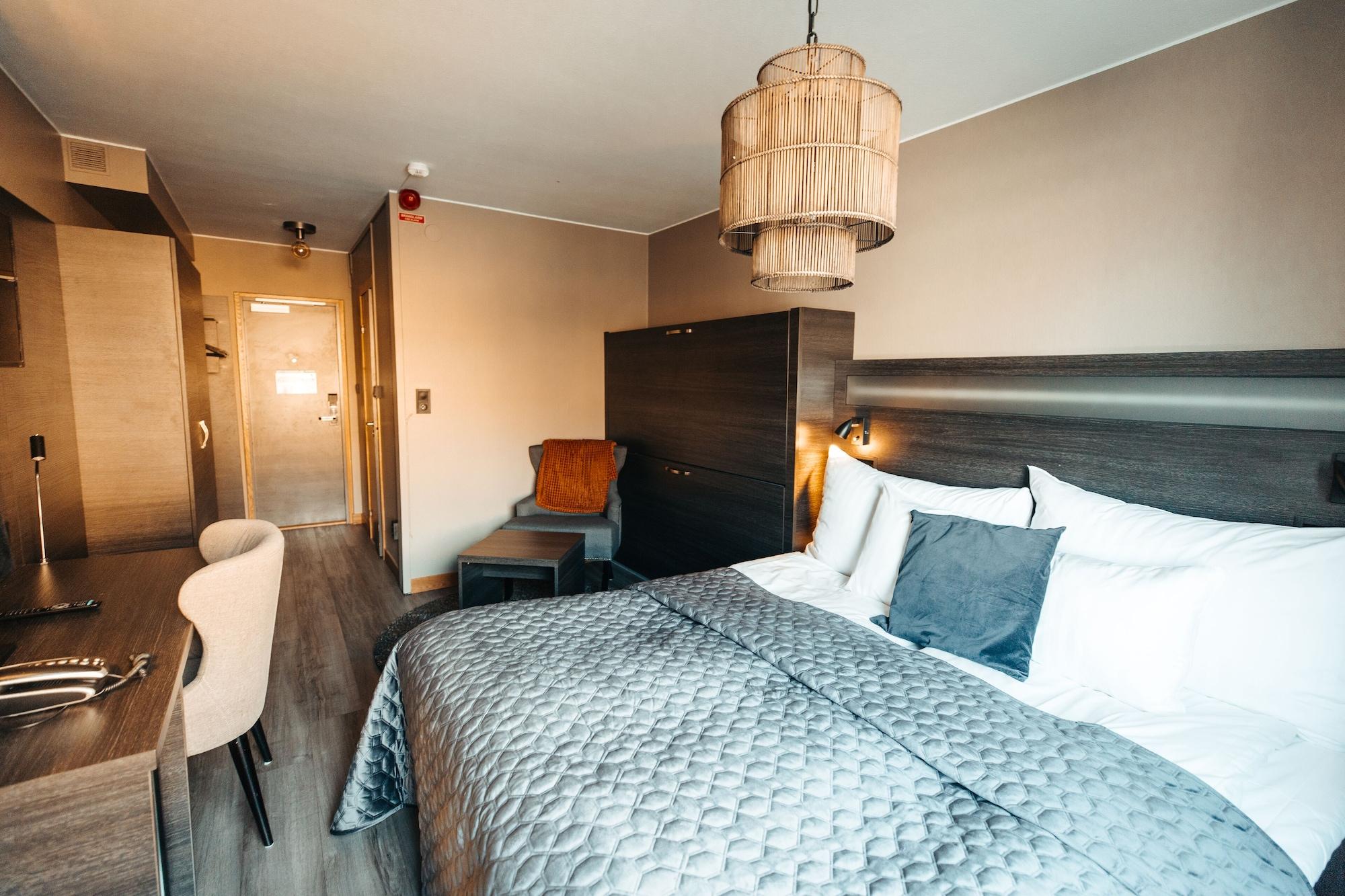Hotell Oestersund Luaran gambar