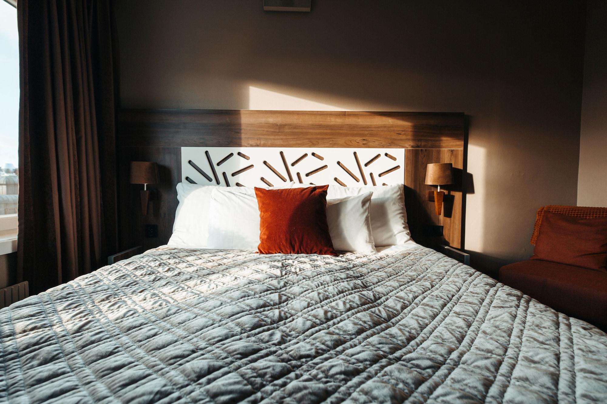 Hotell Oestersund Luaran gambar