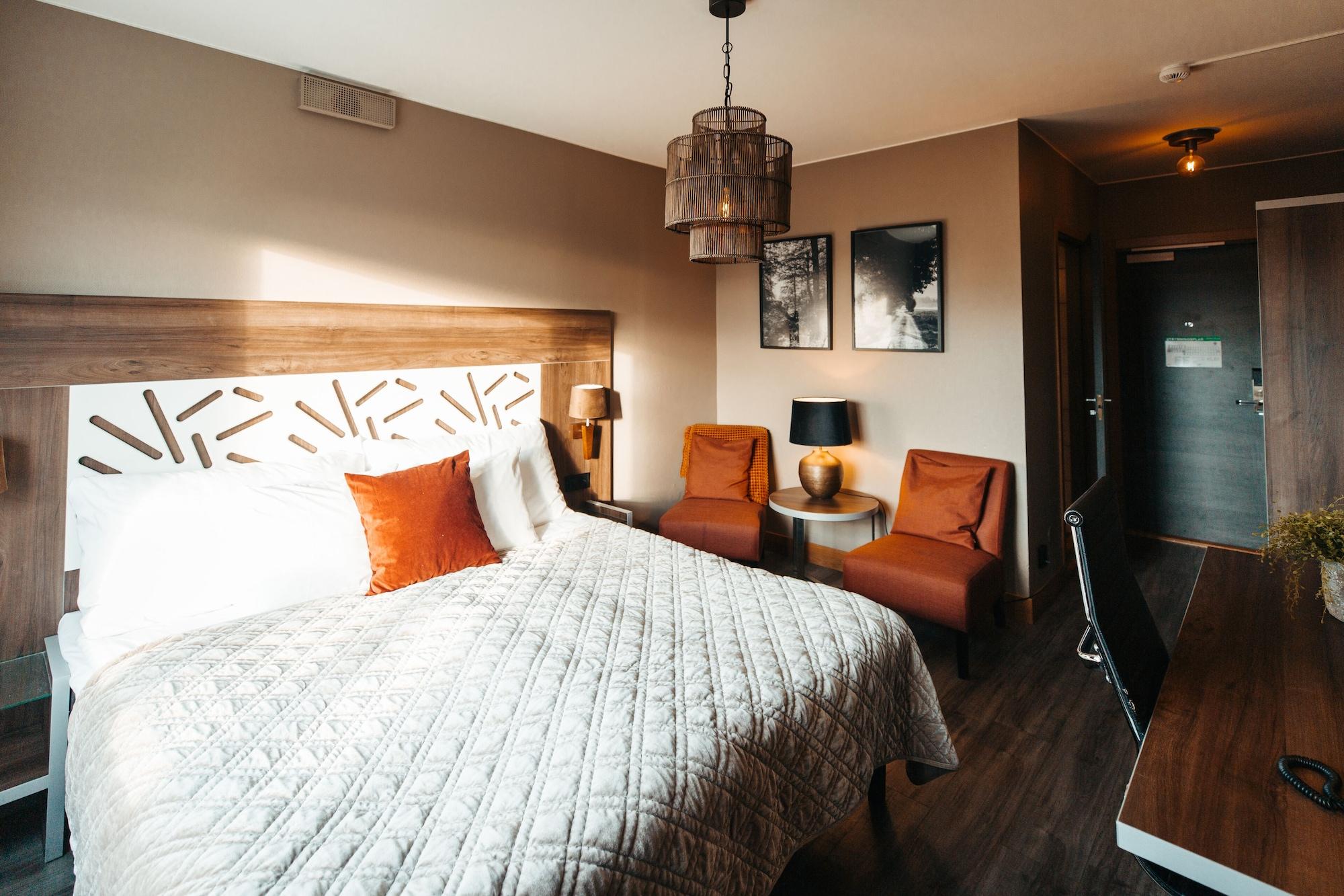 Hotell Oestersund Luaran gambar