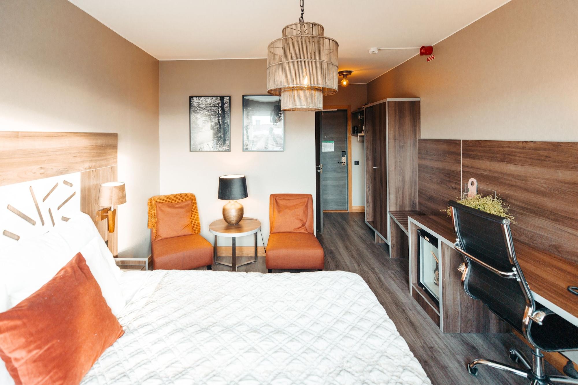 Hotell Oestersund Luaran gambar