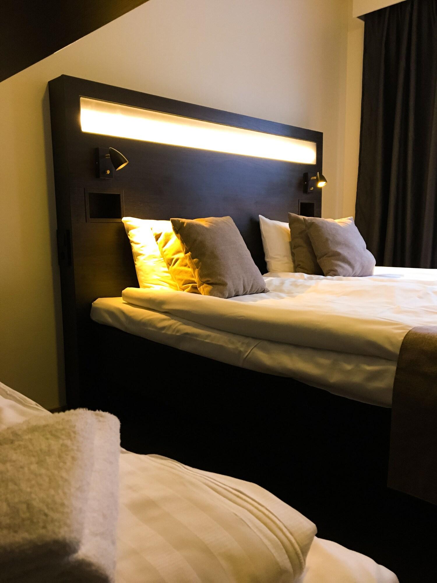 Hotell Oestersund Luaran gambar