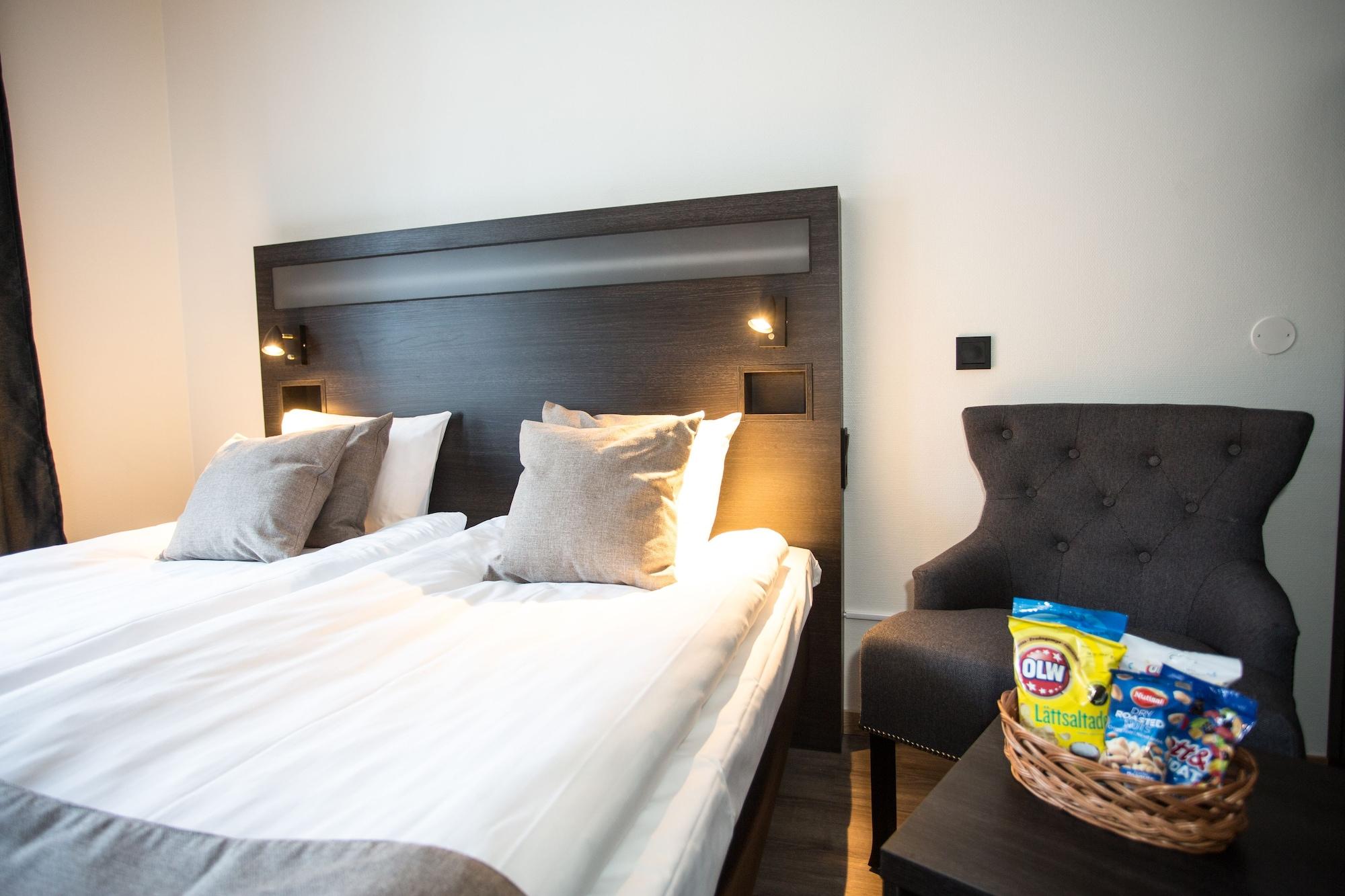 Hotell Oestersund Luaran gambar