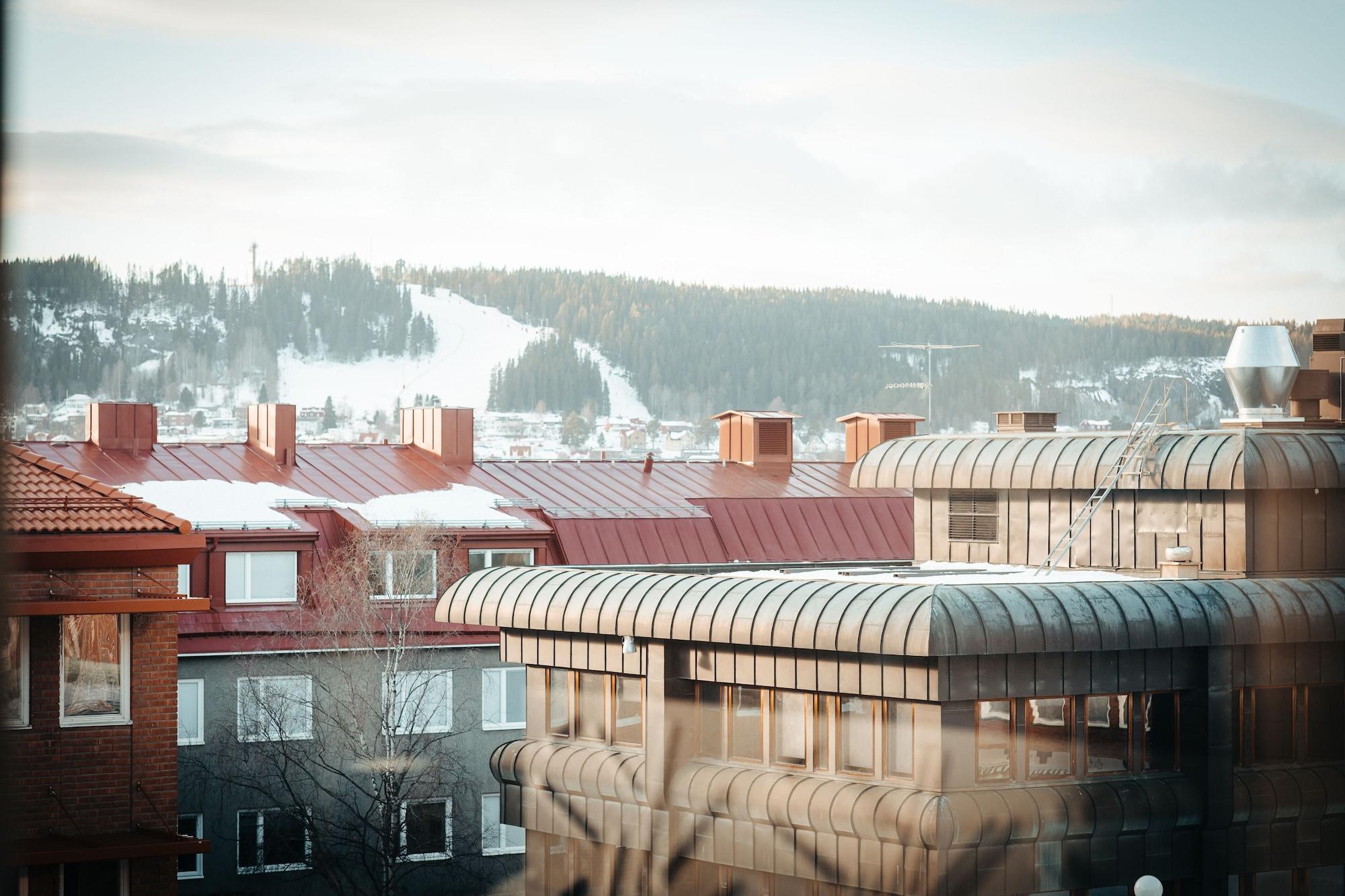 Hotell Oestersund Luaran gambar