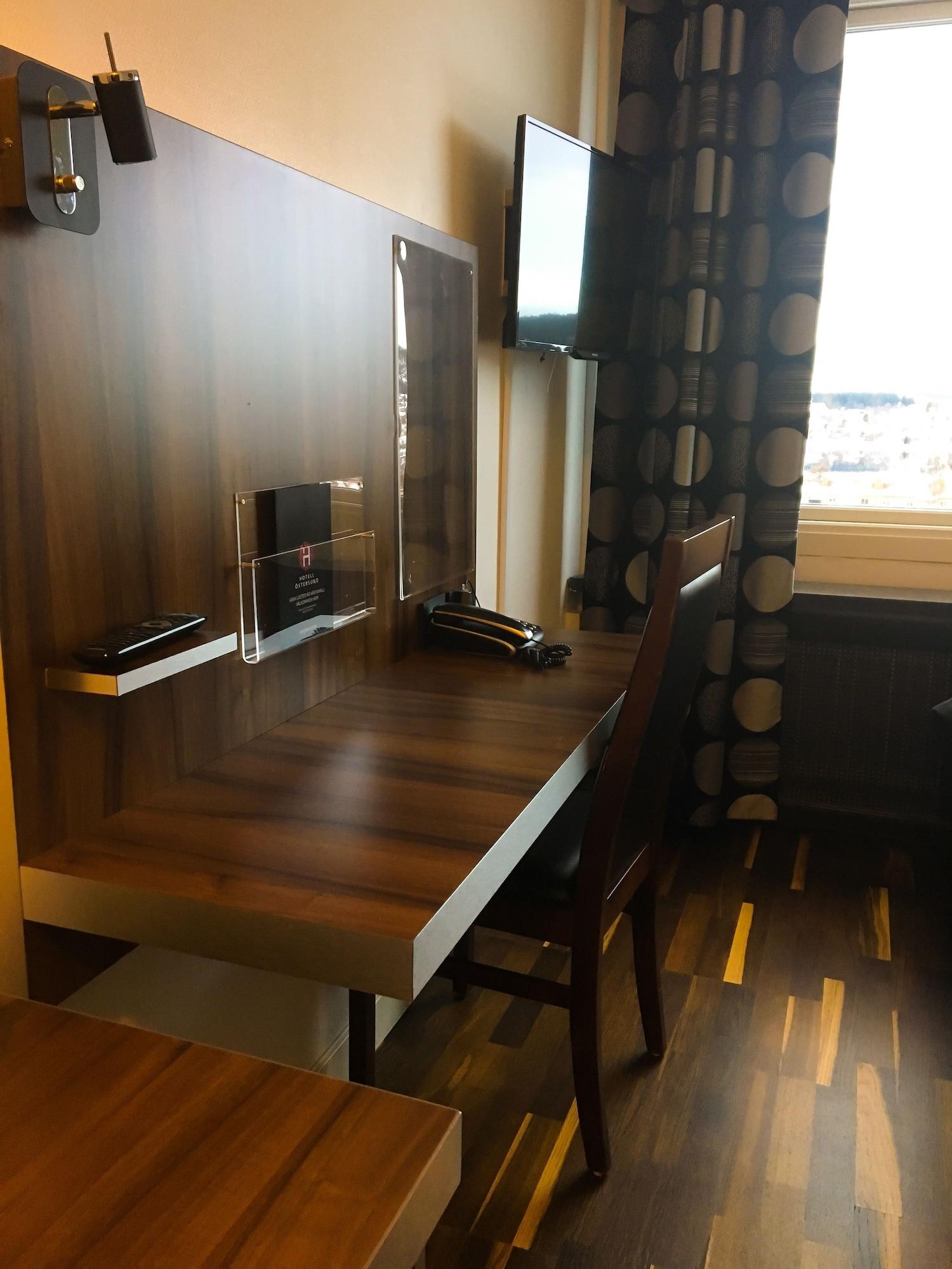 Hotell Oestersund Luaran gambar