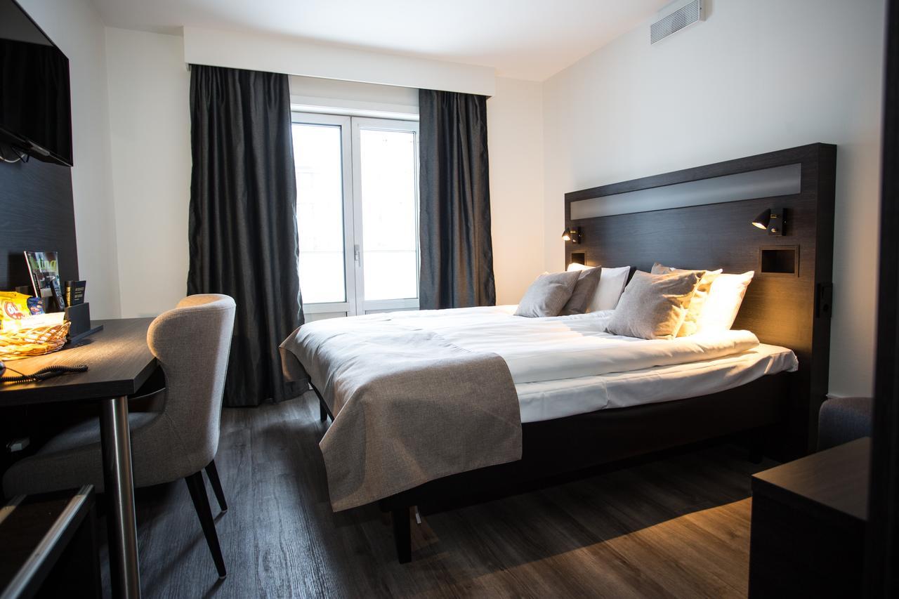 Hotell Oestersund Luaran gambar