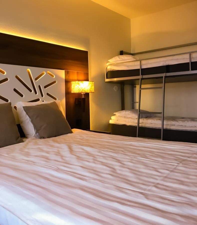 Hotell Oestersund Luaran gambar