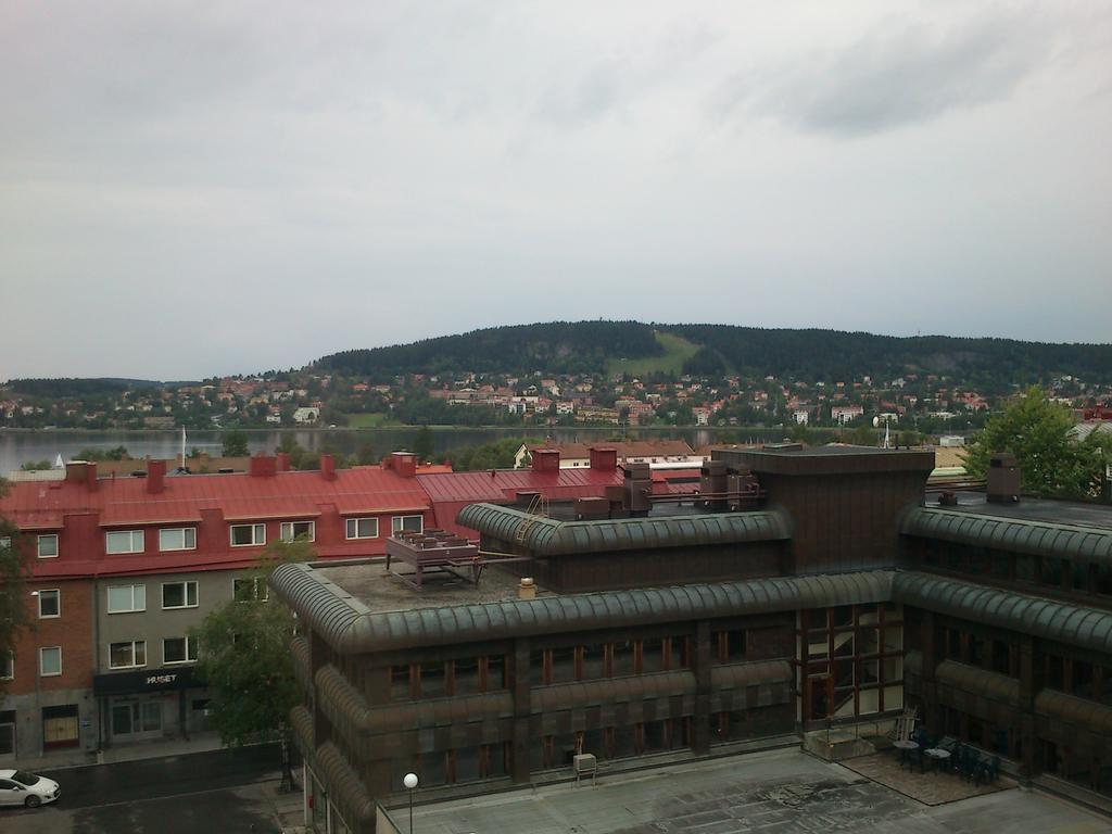 Hotell Oestersund Luaran gambar