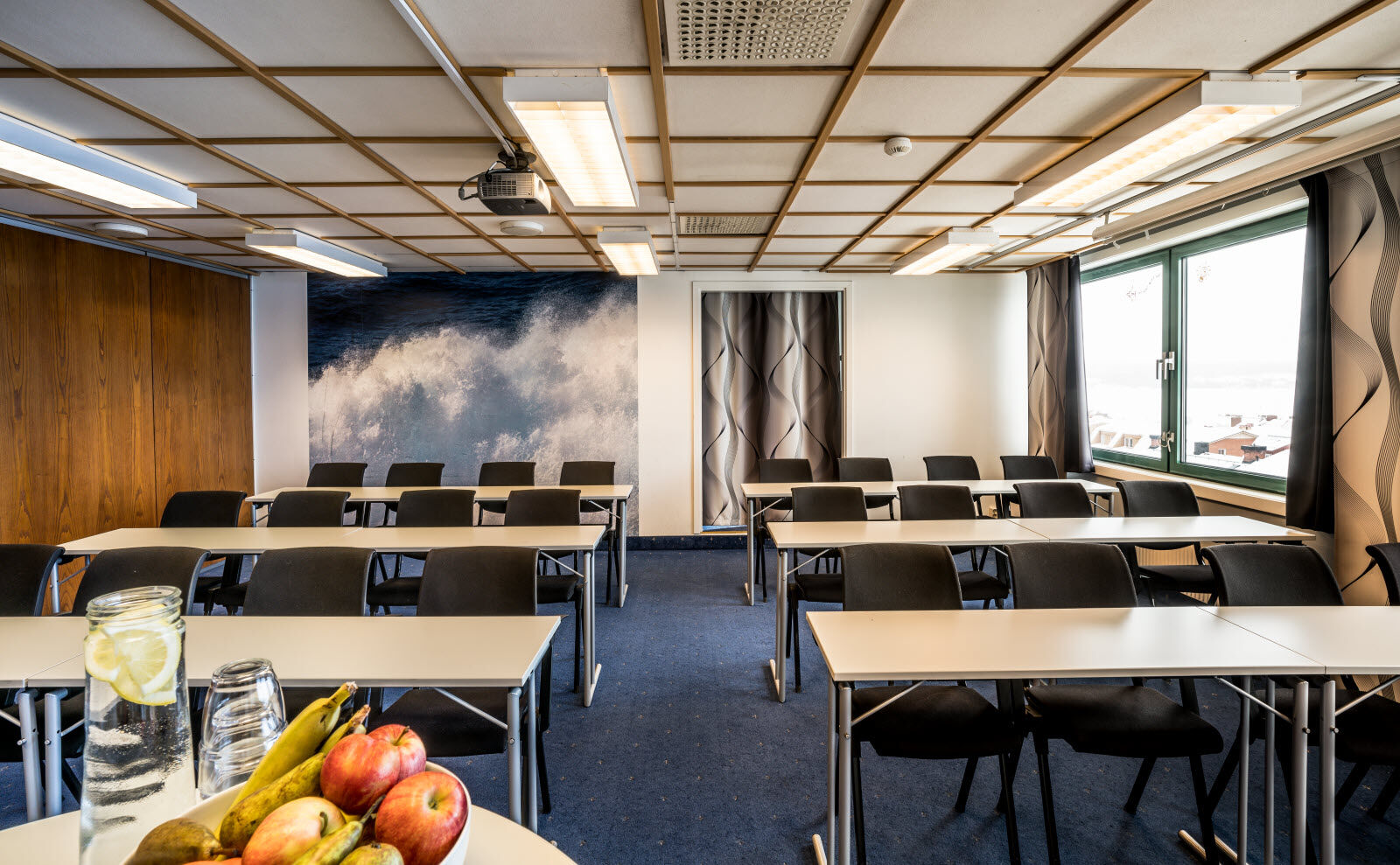Hotell Oestersund Luaran gambar