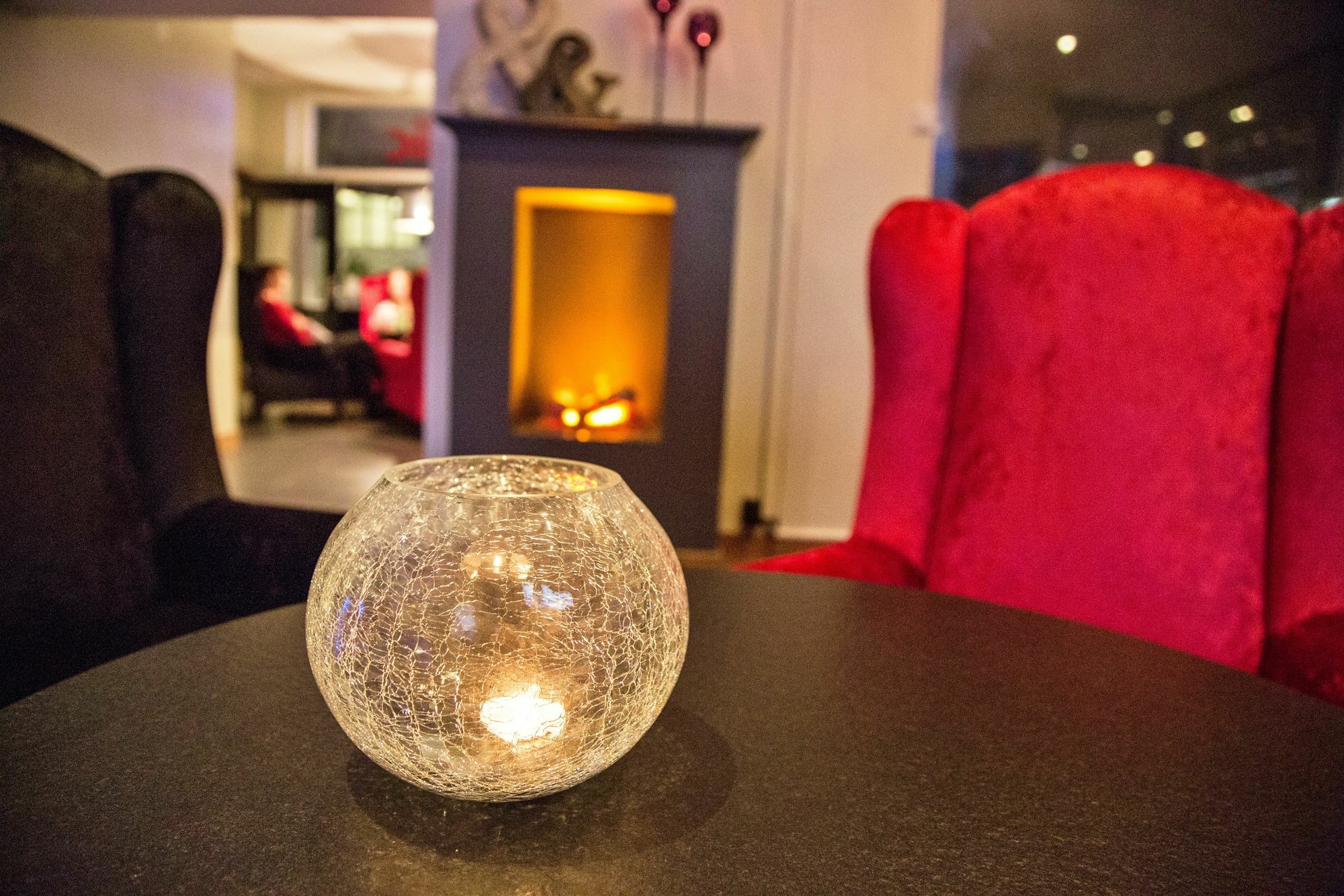 Hotell Oestersund Luaran gambar