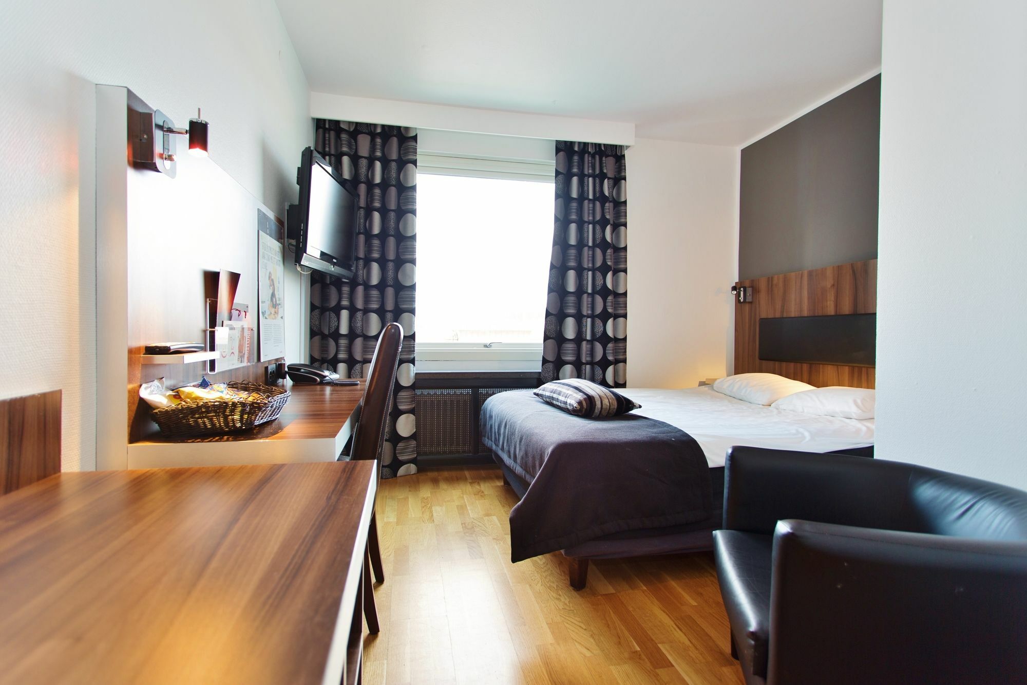 Hotell Oestersund Luaran gambar